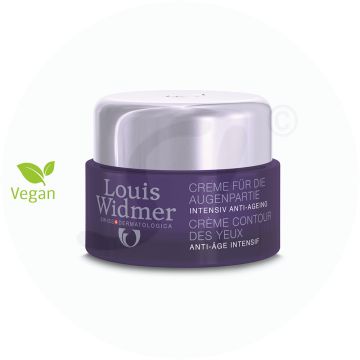 Louis Widmer Creme für die Augenpartie leicht parfümiert 30 ml 