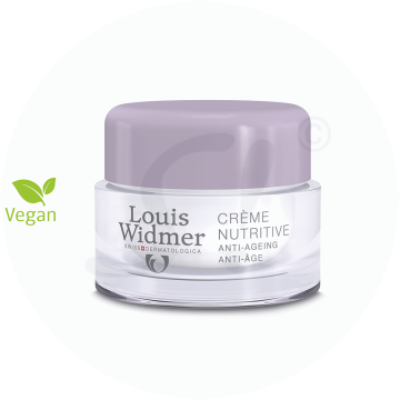 Louis Widmer Crème Nutritive ohne Parfum 50 ml