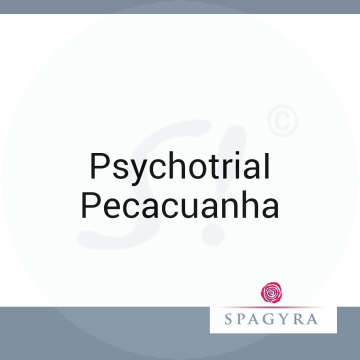 Psychotria Ipecacuanha Spagyra 10 ml C 30 Globuli