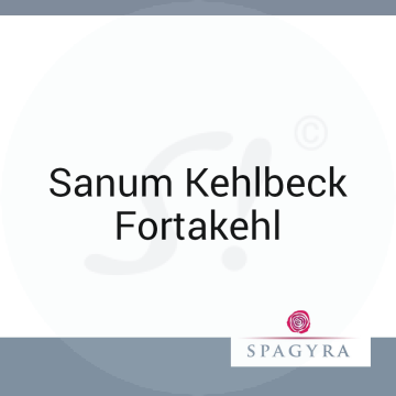 Sanum Kehlbeck Fortakehl D 5 20 Stk. Tabletten