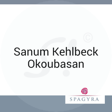 Sanum Kehlbeck Okoubasan D 2 80 Stk. Tabletten