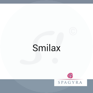 Smilax Spagyra 50 ml D 1 Urtinktur
