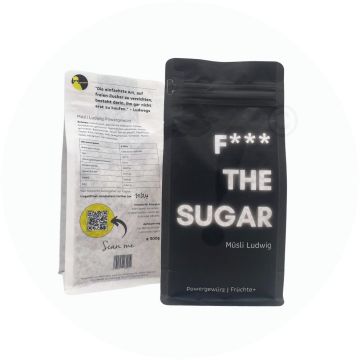 F*** THE SUGAR Müsli Ludwig 300 g