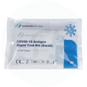 Safecare Covid Antigen-Schnelltest 1 Stk.