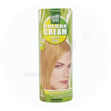 Henna Plus Colour Creme 60 ml
