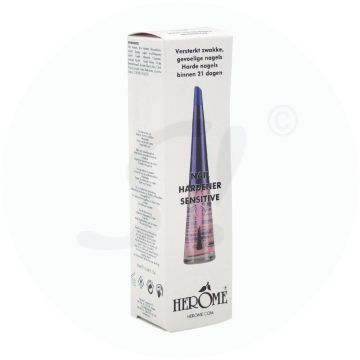 Herome Nagelhärter 10 ml Soft