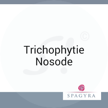 Trichophytie Nosode Spagyra D 30 Globuli 10 ml