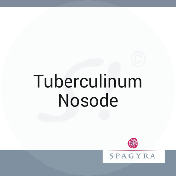 Tuberculinum Nosode Spagyra 50 ml D 30 Globuli
