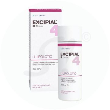 Excipial U Lipolotion 200 ml