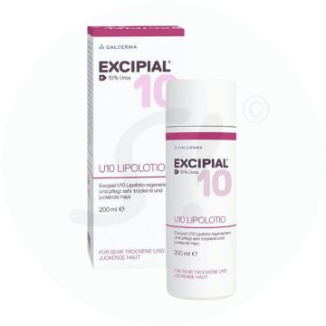 Excipial U 10 Lipolotio 200 ml