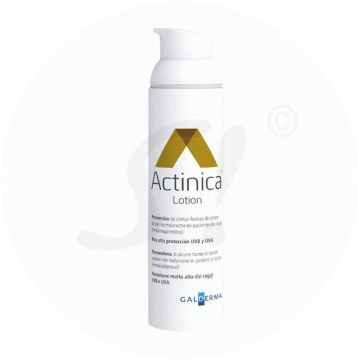 Galderma Actinica Lotion Dispenser 80 g