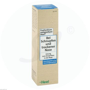 Euphorbium Compositum Heel 20 ml