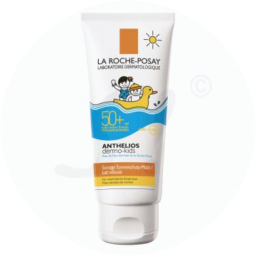 La Roche-Posay Anthelios Dermo-Kids LSF 50+ Hautmilch 100 ml