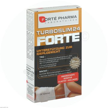 TurboSlim Tabletten 24 Forte 28 Stk.