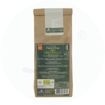 Chlorella Bio 400 mg Tabletten 625 Stk.