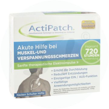 ActiPatch® 1 Stk. Muskelschmerzen