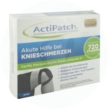 ActiPatch® 1 Stk. Knieschmerzen