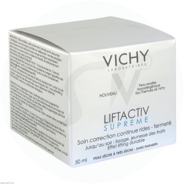 VICHY Liftactiv Supreme Trockene Haut 50 ml 