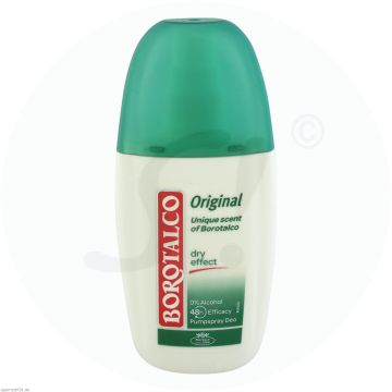 Borotalco Spray Vapo Original 75 ml