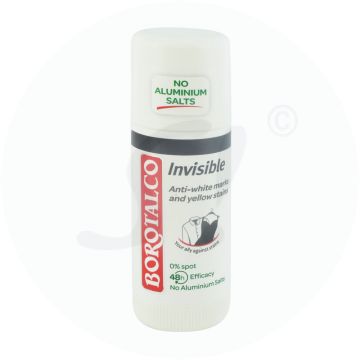 Borotalco Spray Invisible 150 ml