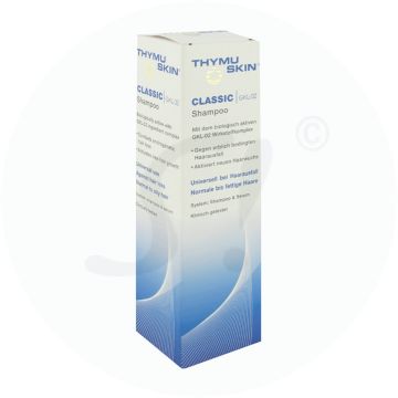 Thymuskin Shampoo 100 ml Classic