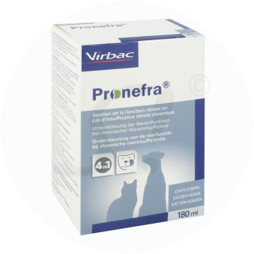 Pronefra Hund/Katze Orale Suspension