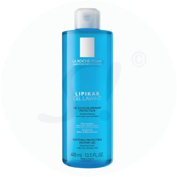 La Roche-Posay Lipikar Gel Lavant Duschgel 400 ml