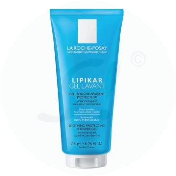 La Roche-Posay Lipikar Gel Lavant Duschgel 200 ml