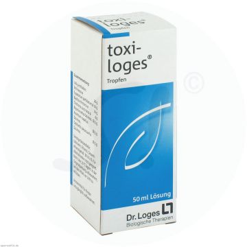 Toxiloges Tropfen 50 ml