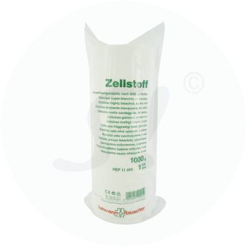 Verbandzellstoff Lohmann & Rauscher Plus 1 kg