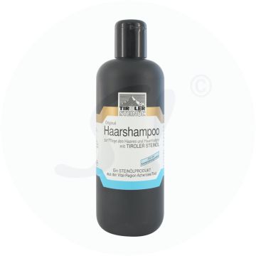 Tiroler Steinöl Shampoo 500 ml