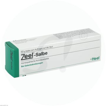 Zeel Salbe 50 g
