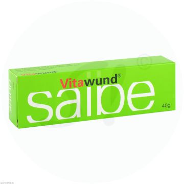 Vitawund Salbe 40 g