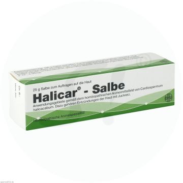 Halicar Salbe