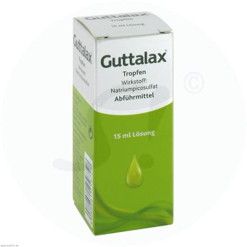 Guttalax Tropfen 15 ml