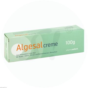 Algesal Creme 100 g