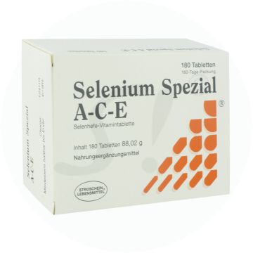 Gall Pharma Selen Selenium ACE spezial Tabletten