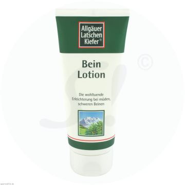 Allgäuer Latschenkiefer Beinlotion 200 ml