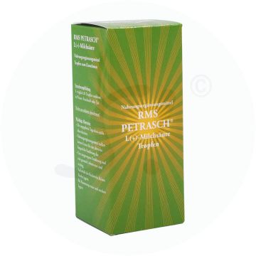 RMS Petrasch Tropfen 100 ml
