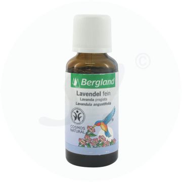 Bergland Ätherisches Öl Lavendel 30 ml
