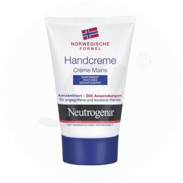 Neutrogena Norwegische Handcreme 50 ml parfümiert