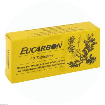 Eucarbon Tabletten