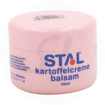 Stal Kartoffel Creme Balsam parfümiert 50 ml