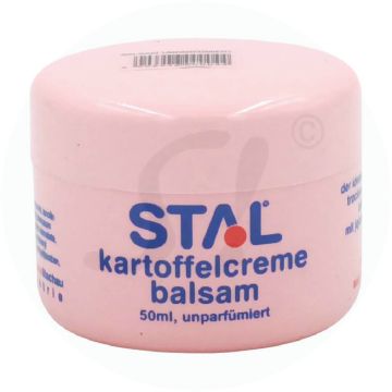 Stal Kartoffelcreme Balsam 50 ml Unparfümiert