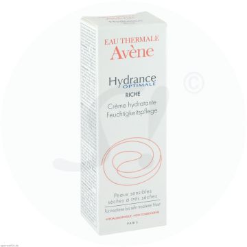 Avène Hydrance Feuchtigkeitspflege 40 ml Reichhaltig