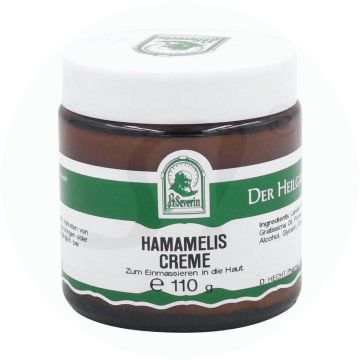 Hamamelis Creme