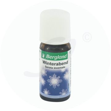 Bergland Öl Winterabend 10 ml