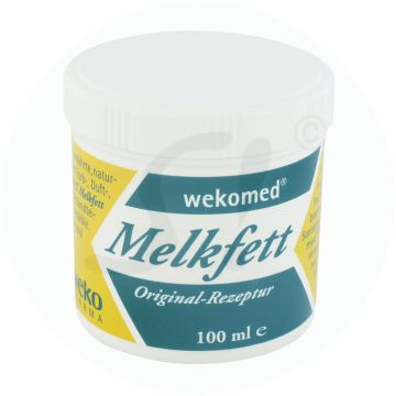 Melkfett Weko Creme 100 ml