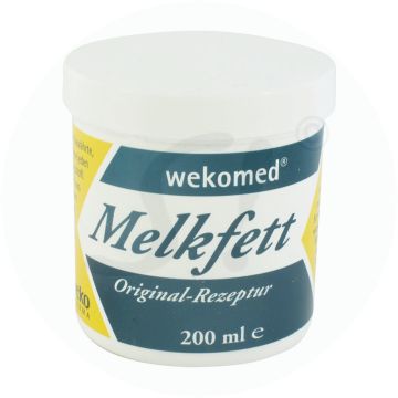 Melkfett Weko Creme 200 ml