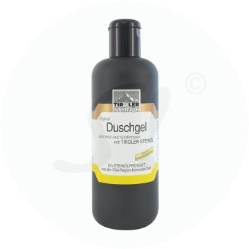 Tiroler Steinöl Duschgel 500 ml